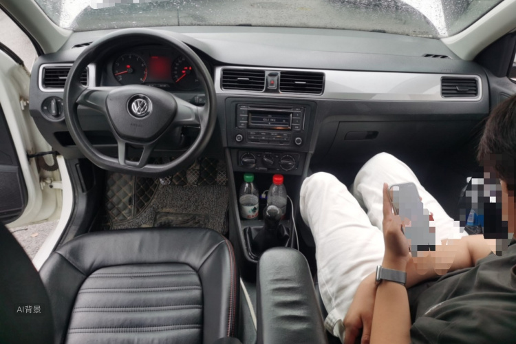Volkswagen Santana 2016 car image #11