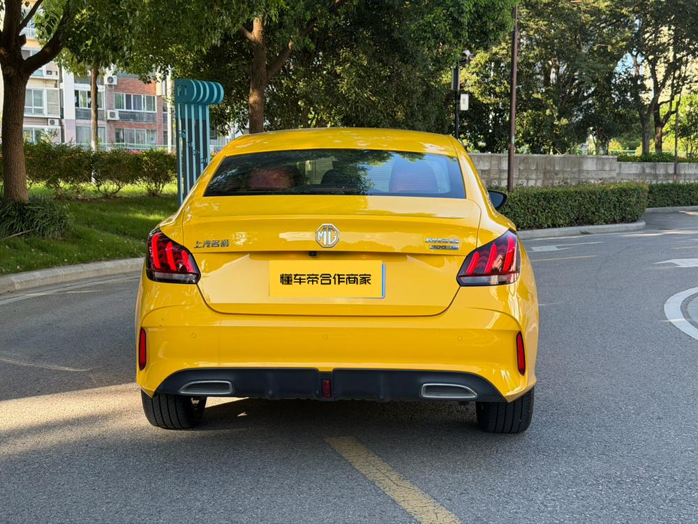 MG 5 2020 car image #6