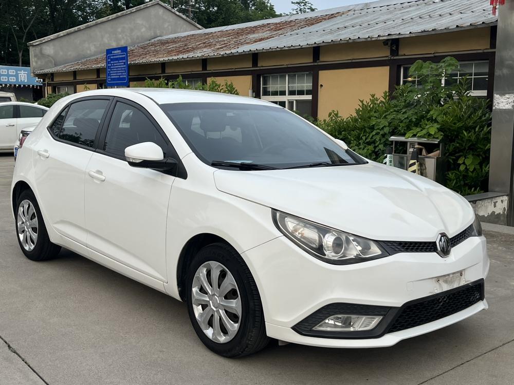 MG 5 2014 immagine di auto #3