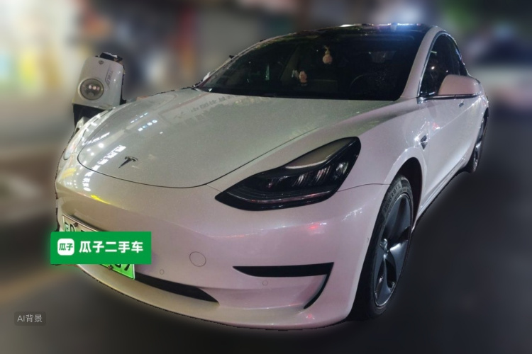Tesla Model 3 2020 #2 Tesla Model 3 2020 car image #2