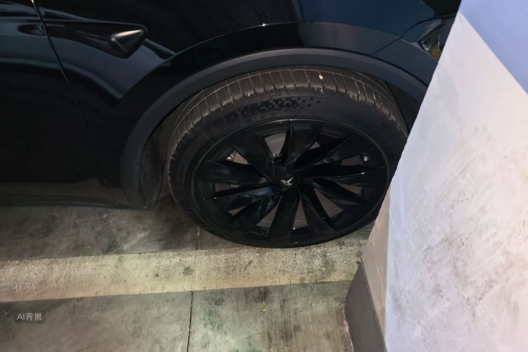 Tesla Model Y 2025 car image #9