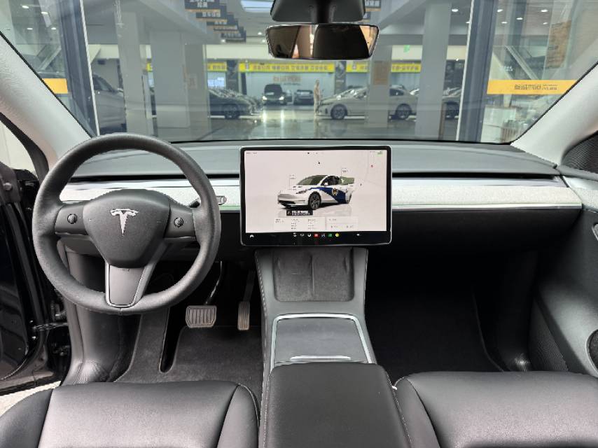 Tesla Model Y 2024 car image #3