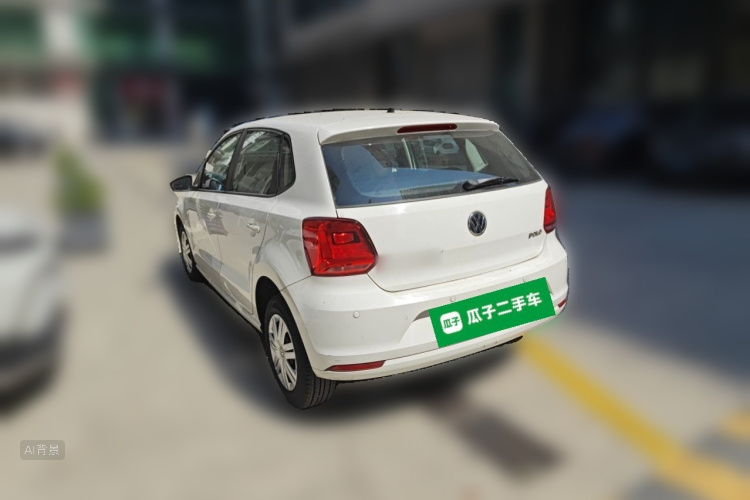 Volkswagen Polo 2016 car image #5
