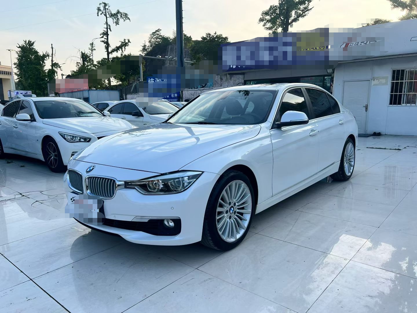 BMW 3 Series 2017 car image 