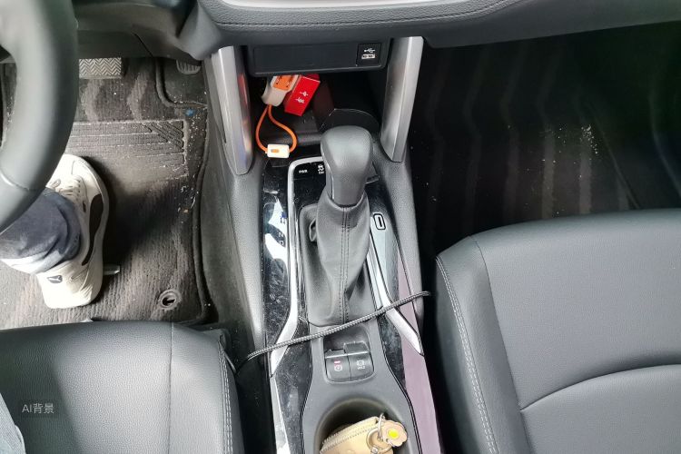 Toyota Corolla Cross 2023 car image #16