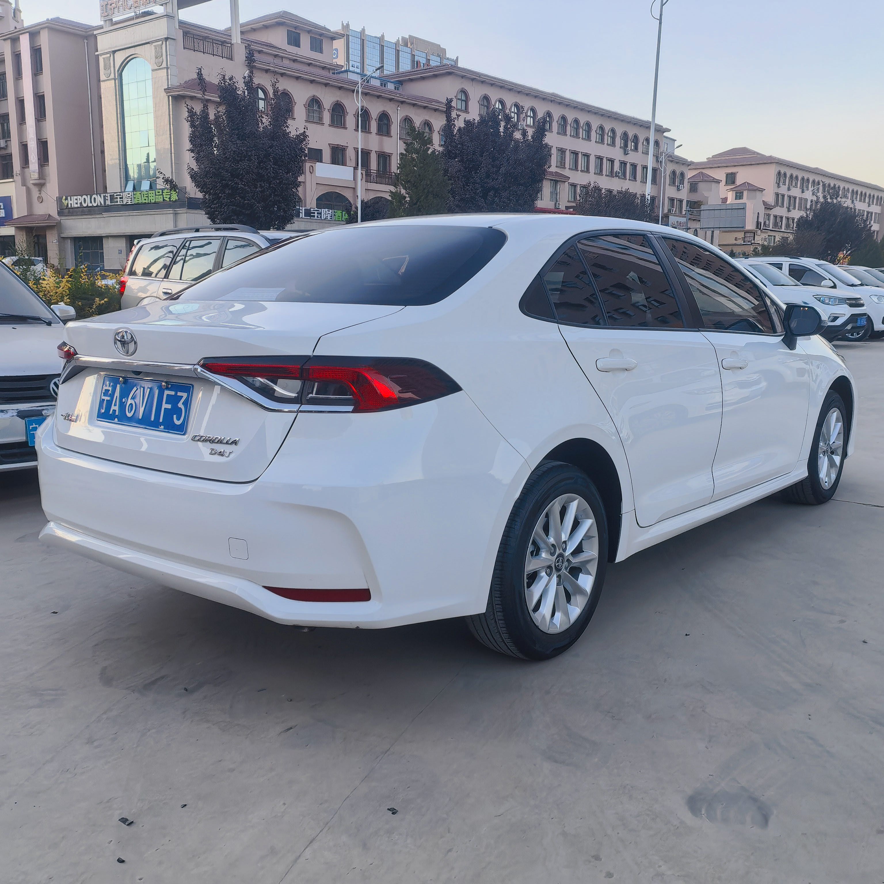 Toyota Corolla 2021 #4 Toyota Corolla 2021 imagem de carro #4
