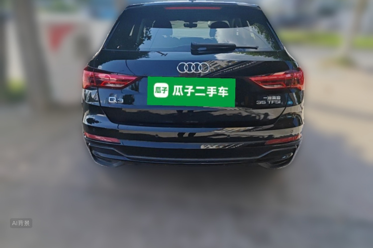 Audi Q3 2022 #6 Audi Q3 2022 car image #6