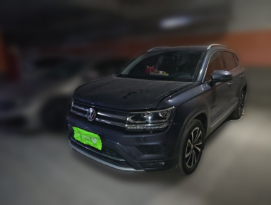 Volkswagen Tharu 2019 Volkswagen Tharu 2019 car image