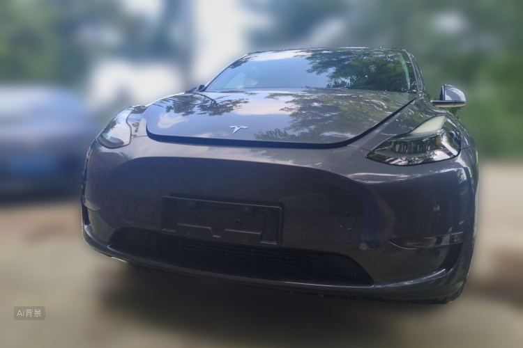 Tesla Model Y 2024 #3 Tesla Model Y 2024 immagine di auto #3