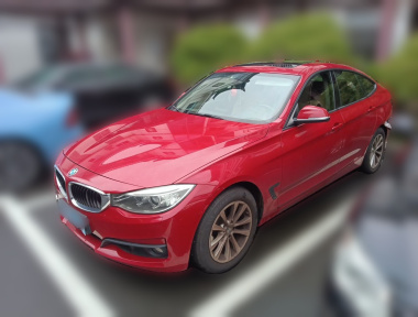 BMW 3 Series GT 2015 imagem de carro 