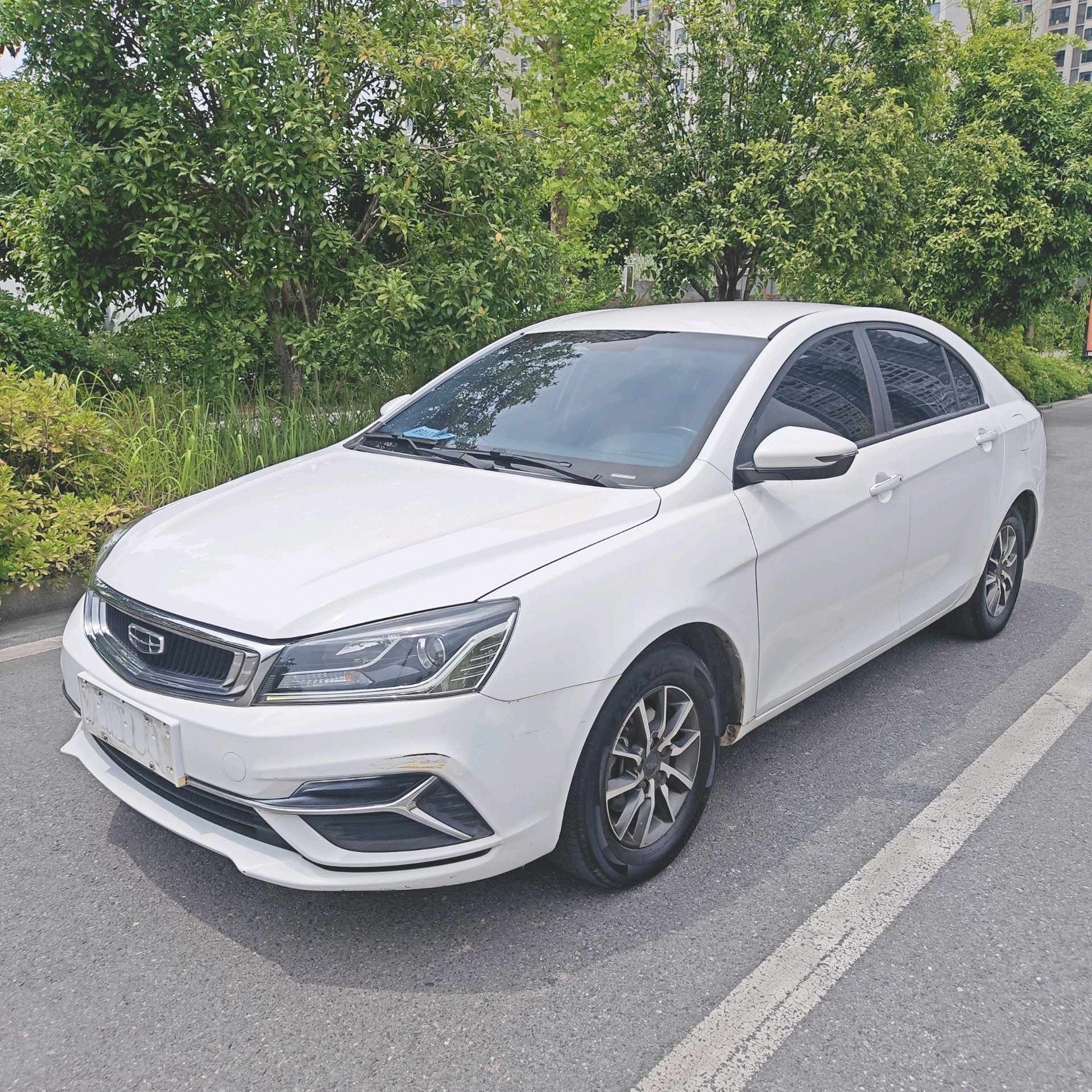 GEELY Emgrand 2020 GEELY Emgrand 2020 car image