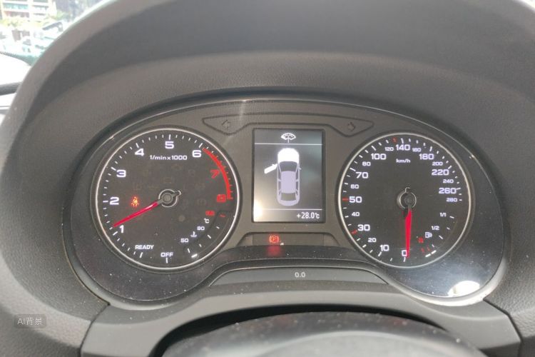 Audi A3 2017 #13 Audi A3 2017 car image #13