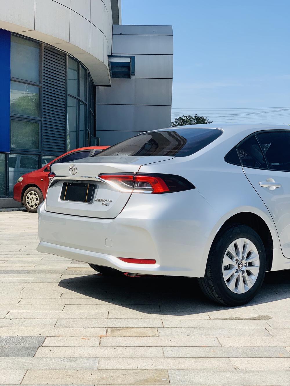 Toyota Corolla 2022 imagem de carro #8