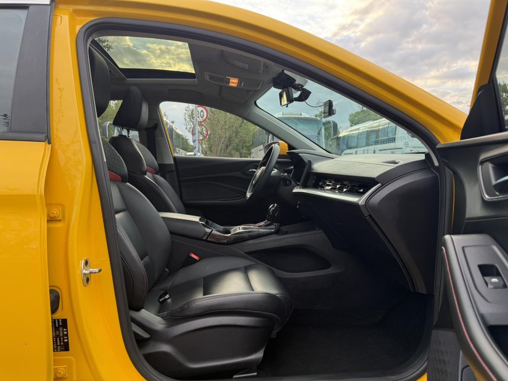 MG 5 2021 car image #13