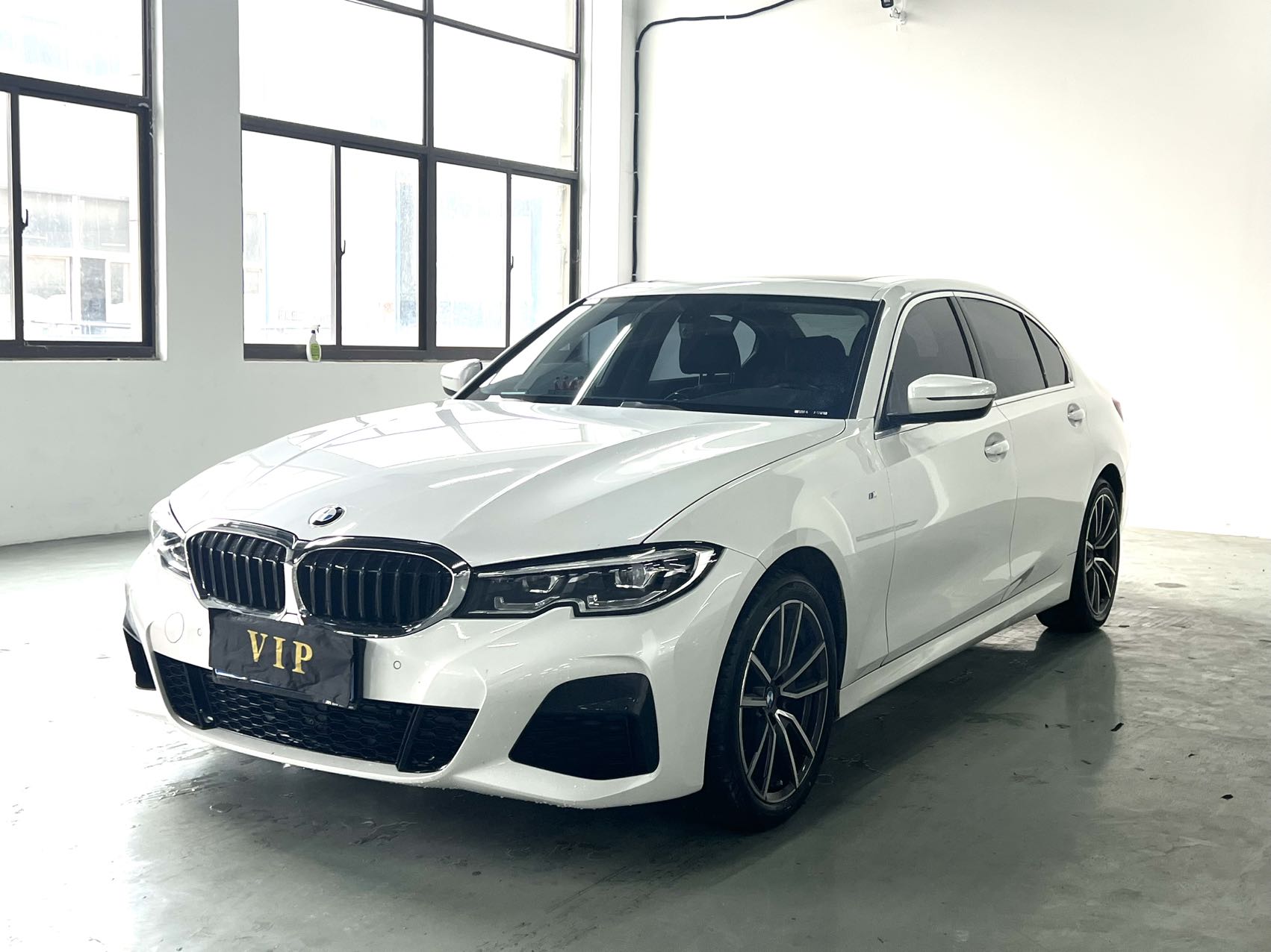 BMW 3 Series 2022 image de voiture 