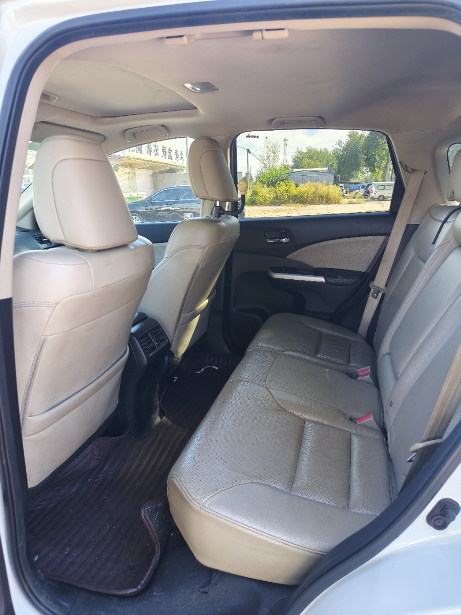 Honda CR-V 2015 #4 Honda CR-V 2015 car image #4
