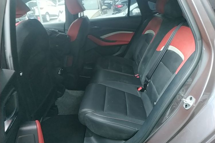 MG 5 2022 #17 MG 5 2022 car image #17