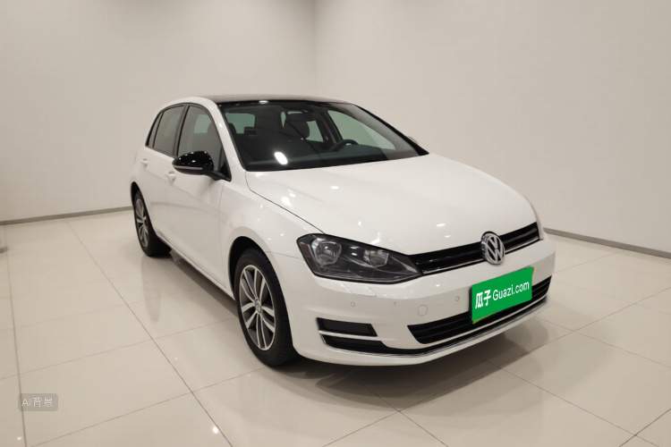 Volkswagen Golf 2017 #4 Volkswagen Golf 2017 car image #4