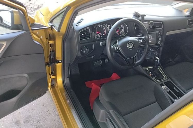 Volkswagen Golf 2018 #16 Volkswagen Golf 2018 imagen de coche #16