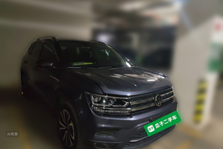 Volkswagen Tharu 2022 #4 Volkswagen Tharu 2022 car image #4