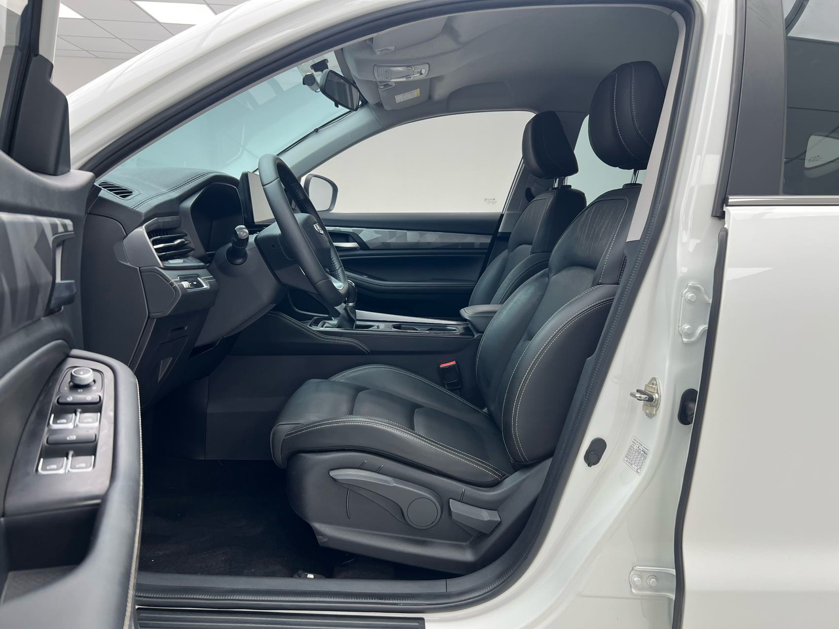 GEELY Vision X6 2022 #5 GEELY Vision X6 2022 image de voiture #5