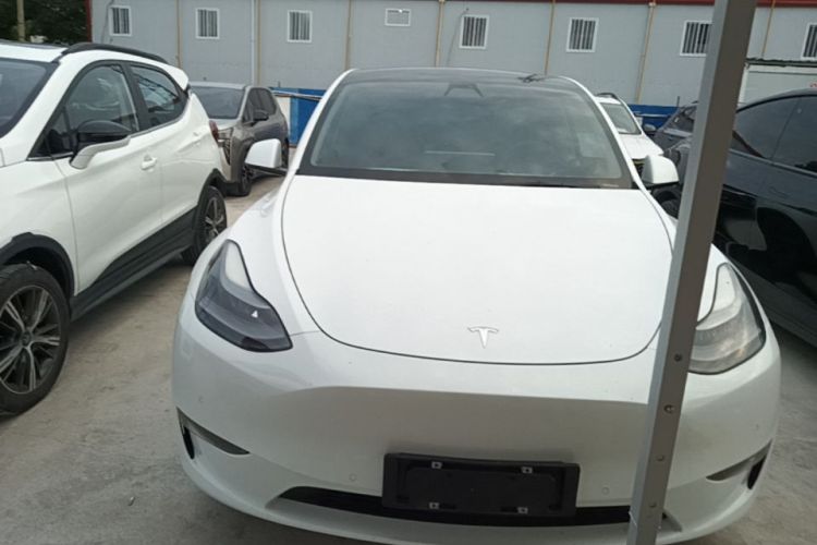 Tesla Model Y 2022 #3 Tesla Model Y 2022 car image #3