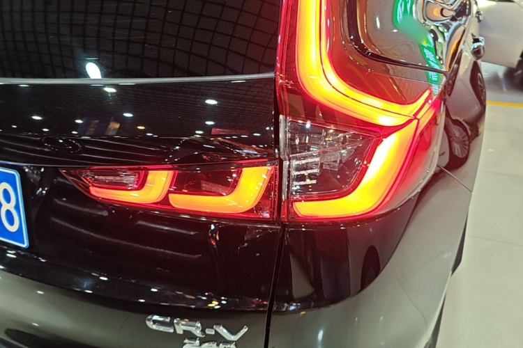 Honda CR-V 2024 #8 Honda CR-V 2024 صورة سيارة #8