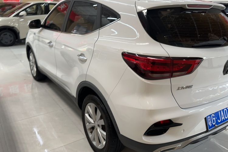 MG ZS 2022 صورة سيارة #8