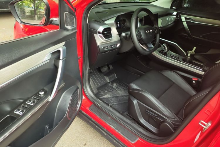 GEELY Coolray 2019 #16 GEELY Coolray 2019 car image #16