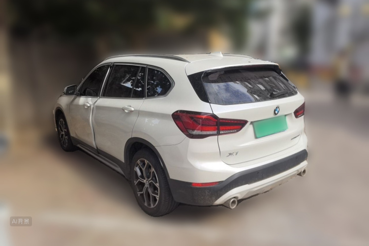 BMW X1 2020 car image #5