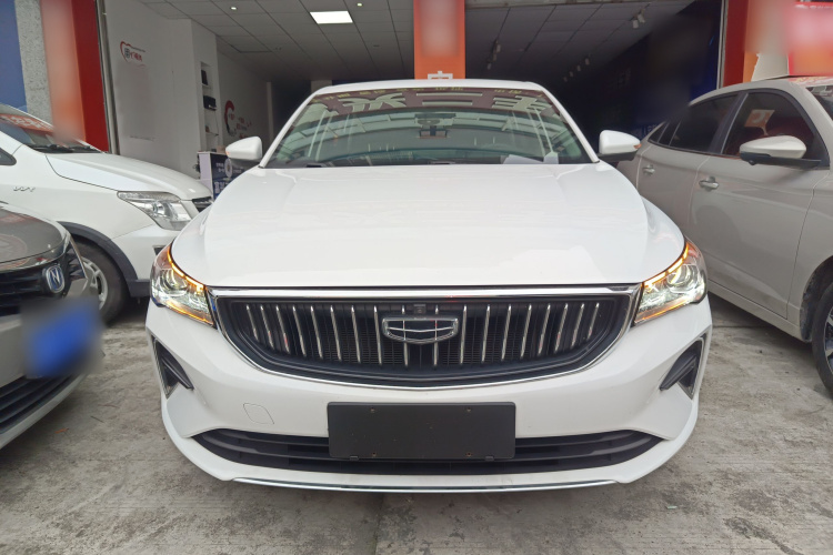 GEELY Emgrand 2023 #3 GEELY Emgrand 2023 car image #3