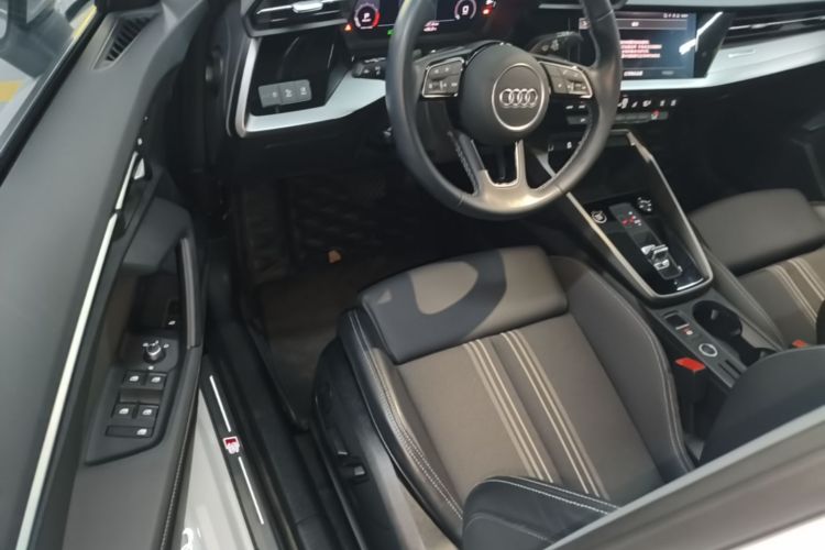 Audi A3 2023 car image #16