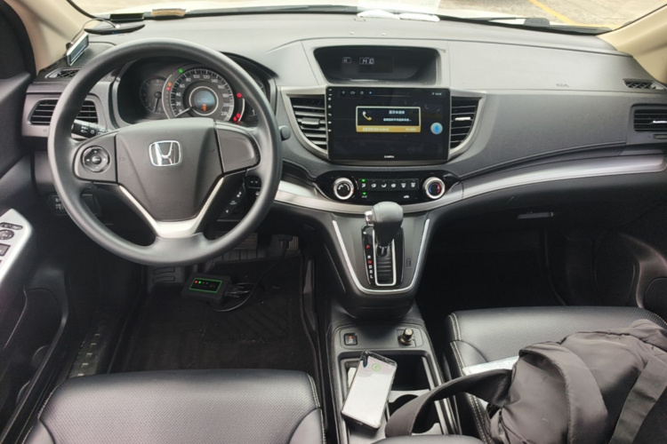 Honda CR-V 2016 #12 Honda CR-V 2016 car image #12