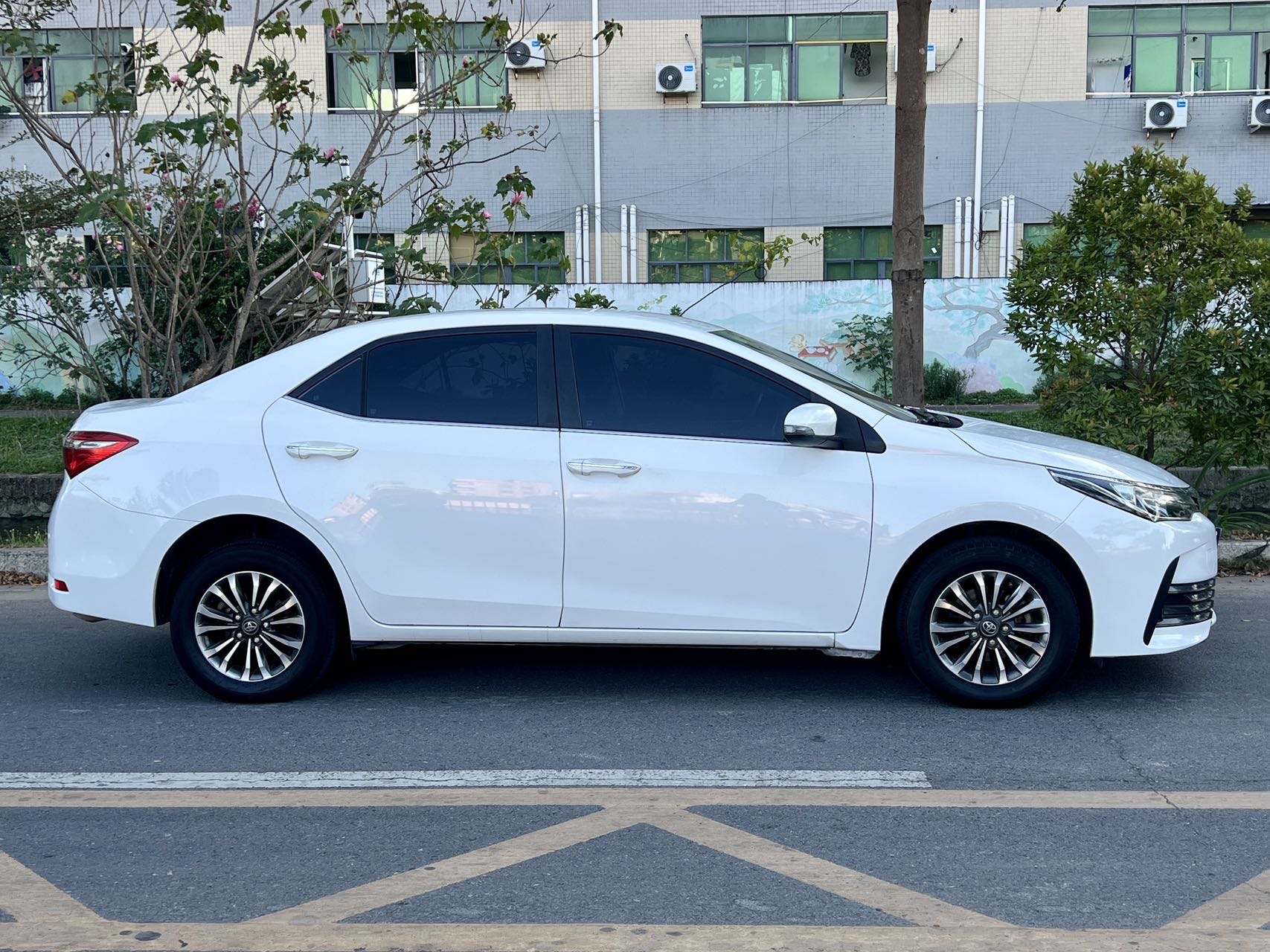 Toyota Corolla 2017 #9 Toyota Corolla 2017 immagine di auto #9