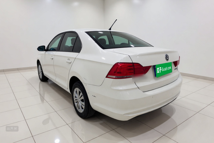 Volkswagen Santana 2017 #5 Volkswagen Santana 2017 car image #5