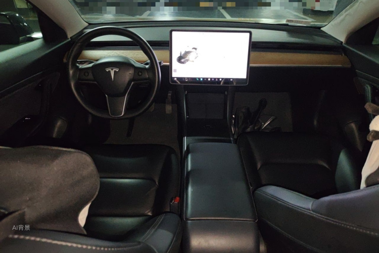Tesla Model 3 2020 #11 Tesla Model 3 2020 car image #11