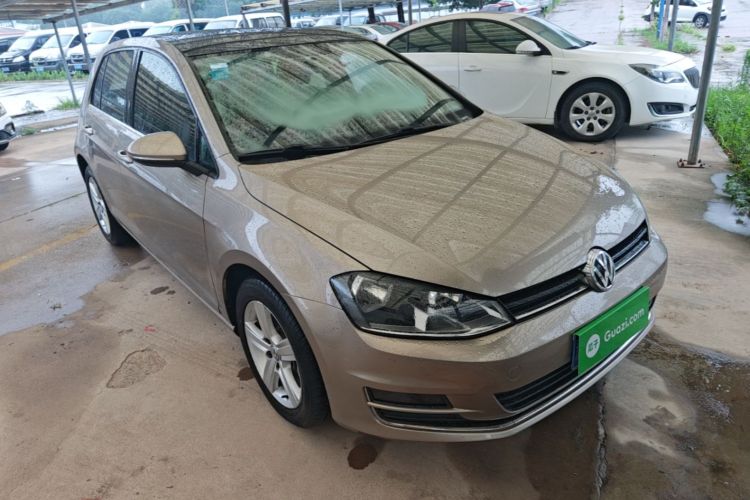 Volkswagen Golf 2015 car image #4