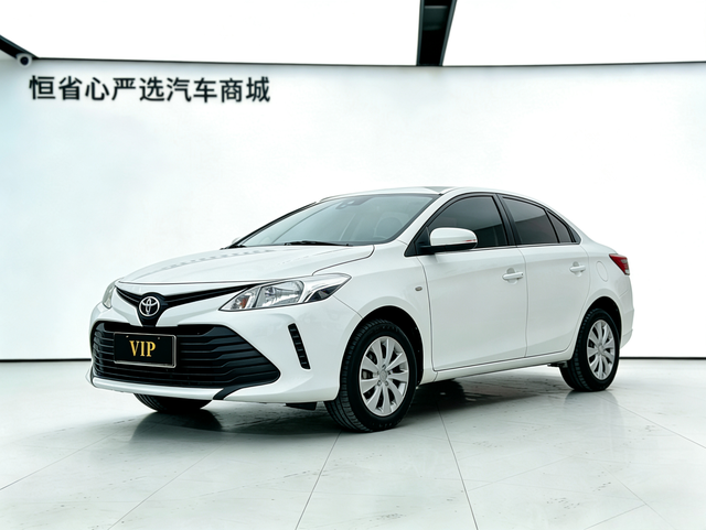 Toyota Vios 2019 #14 Toyota Vios 2019 car image #14