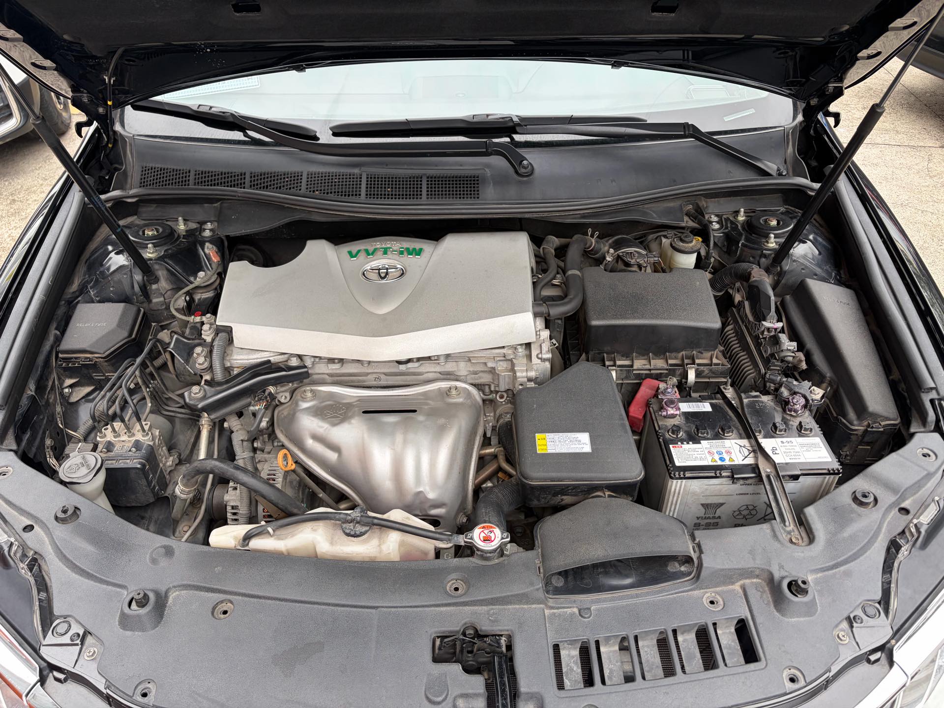 Toyota Camry 2017 #16 Toyota Camry 2017 immagine di auto #16