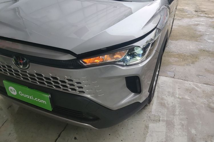 Toyota Corolla Cross 2026 immagine di auto #27