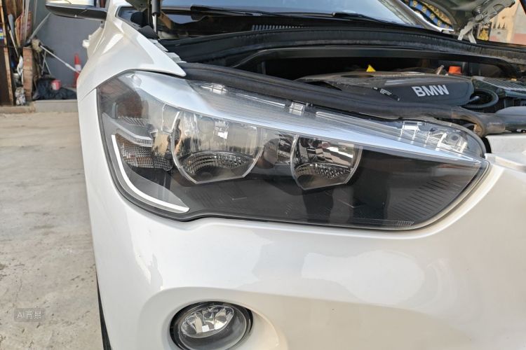 BMW X1 2019 car image #8