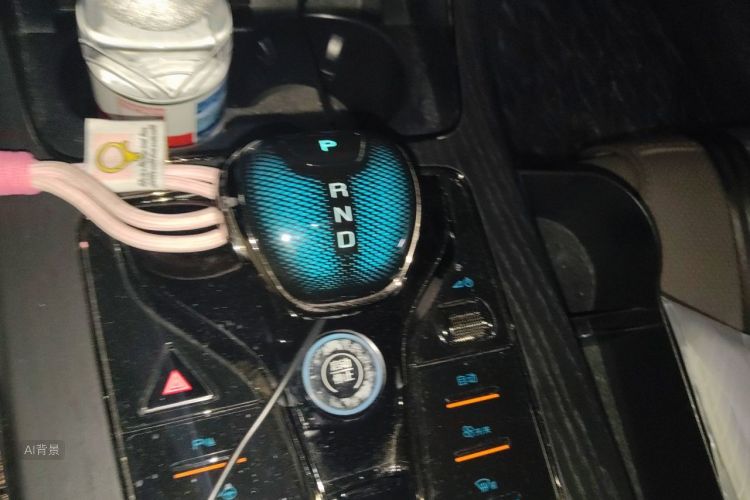 BYD Han 2023 car image #16