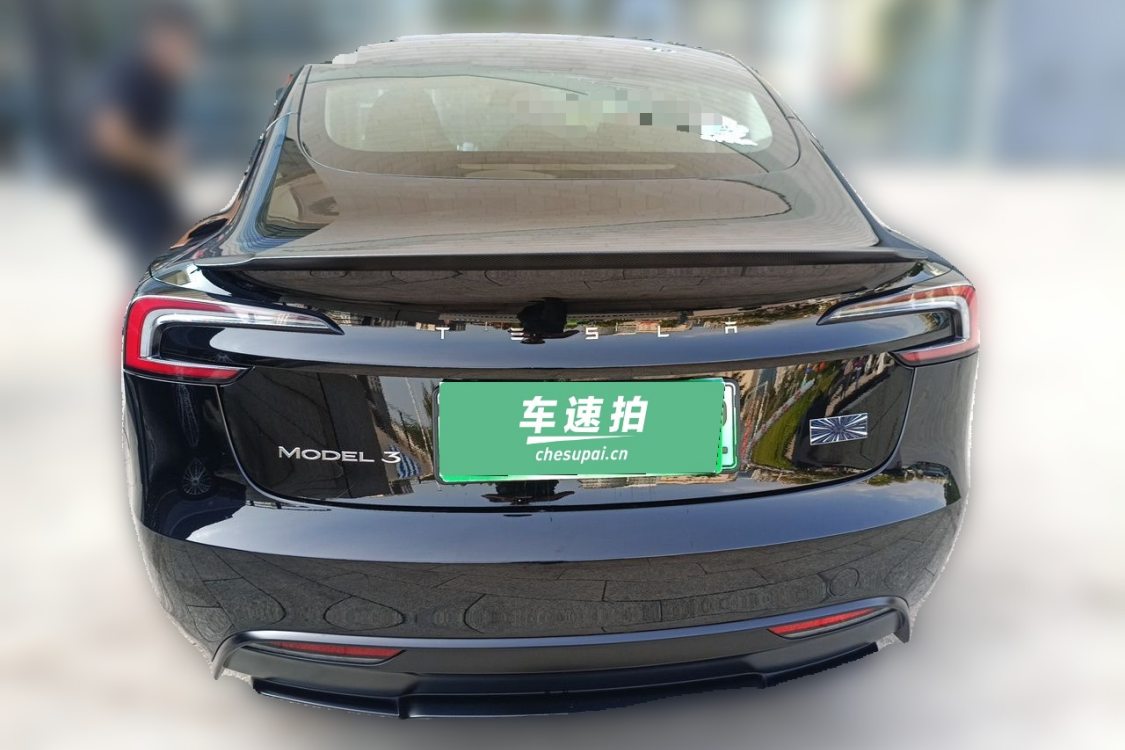 Tesla Model 3 2024 #6 Tesla Model 3 2024 изображение автомобиля #6