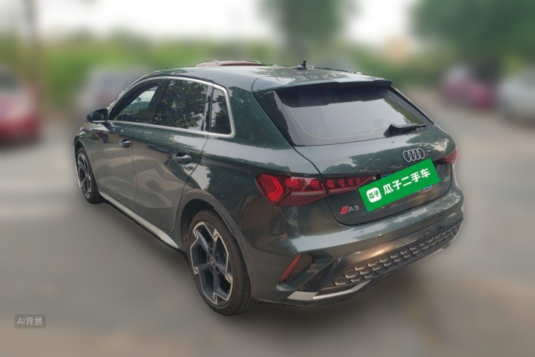 Audi A3 2025 car image #5