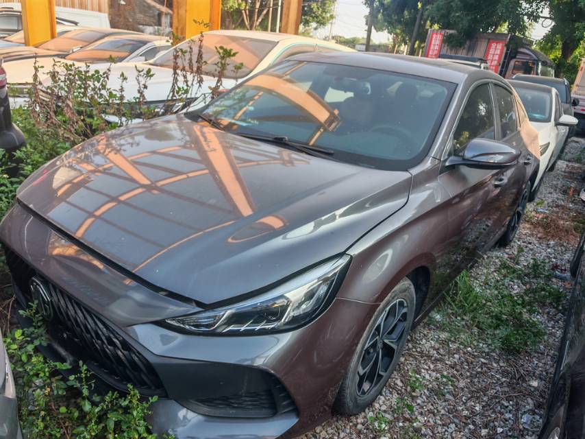 MG 5 2023 car image 