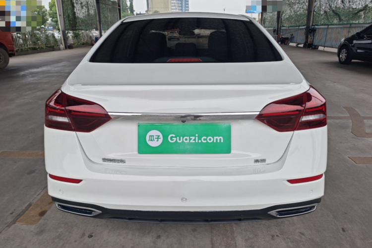 GEELY Emgrand 2021 car image #6
