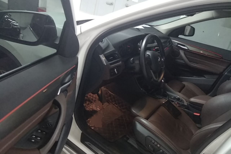 BMW X1 2019 #12 BMW X1 2019 imagen de coche #12