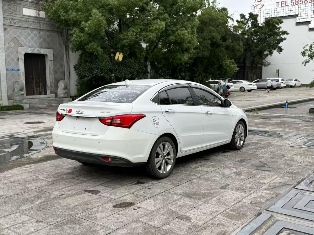 Chery Arrizo 5 2016 car image #6