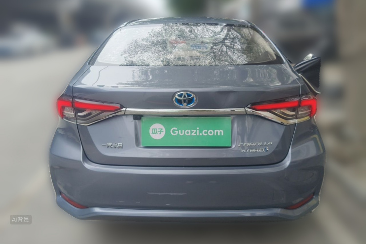 Toyota Corolla 2019 #6 Toyota Corolla 2019 car image #6