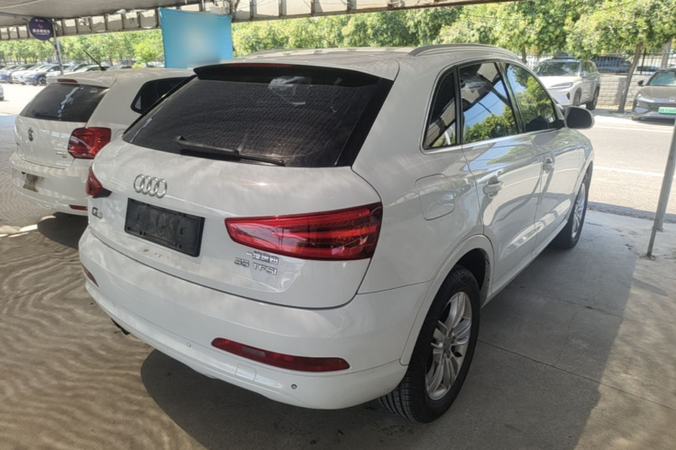 Audi Q3 2015 #7 Audi Q3 2015 car image #7
